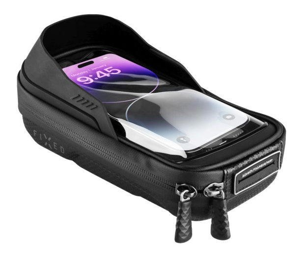 FIXED Sakwa na rower Bikee Bag 2 black - 1341361 - zdjęcie